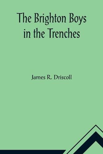 Cover image for The Brighton Boys in the Trenches