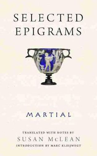 Cover image for Selected Epigrams
