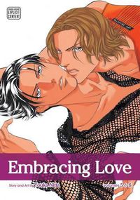 Cover image for Embracing Love, Vol. 3