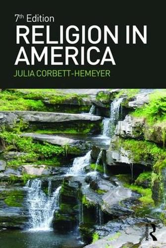 Cover image for Religion in America