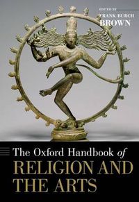 Cover image for The Oxford Handbook of Religion and the Arts