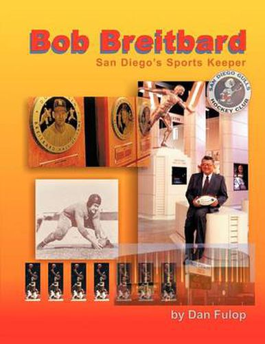 Cover image for Bob Breitbard