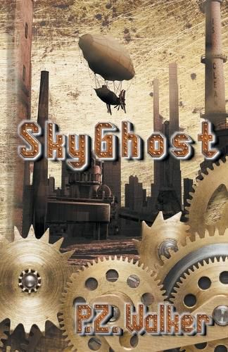 Cover image for SkyGhost