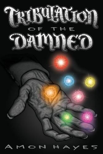 Cover image for Tribulation of the Damned