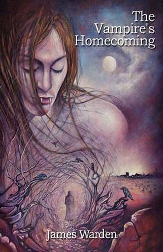 Cover image for The Vampire's Homecoming
