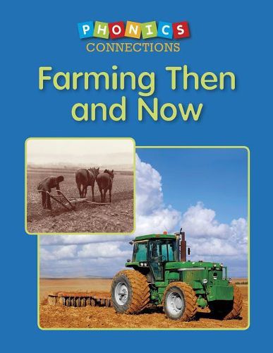 Cover image for Farming Then and Now