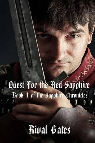 Cover image for Quest for the Red Sapphire