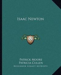 Cover image for Isaac Newton