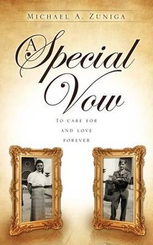 Cover image for A Special Vow