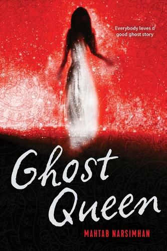 Cover image for Ghost Queen