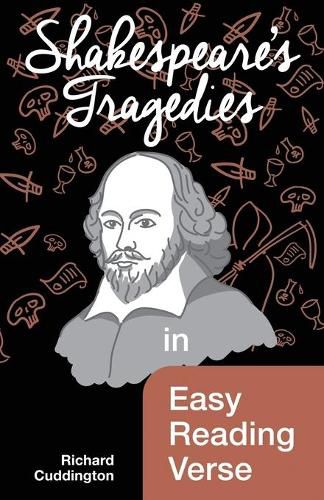 Cover image for Shakespeare's Tragedies in Easy Reading Verse