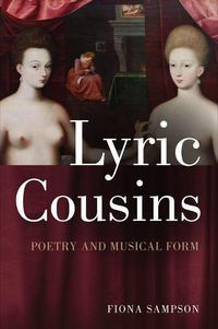 Cover image for Lyric Cousins: Poetry and Musical Form