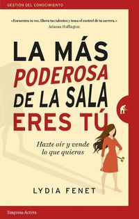 Cover image for Mas Poderosa de la Sala Eres Tu, La