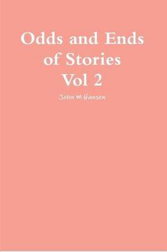 Cover image for Odds and Ends of Stories Vol 2