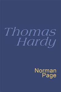 Cover image for Thomas Hardy: Everyman Poetry
