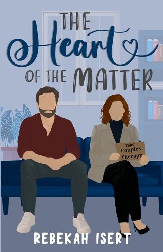 Cover image for The Heart of the Matter