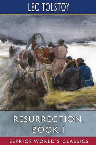 Cover image for Resurrection, Book I (Esprios Classics)