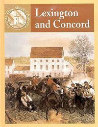 Cover image for Lexington and Concord
