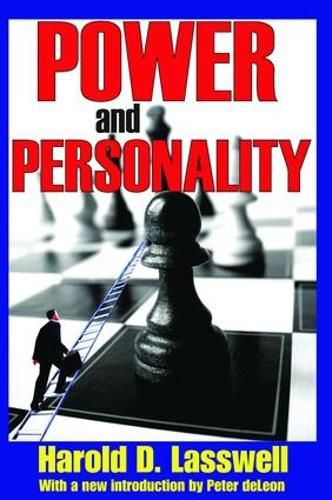 Cover image for Power and Personality