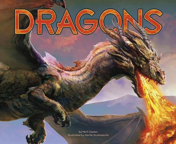 Cover image for Dragons