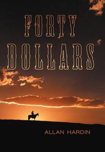 Cover image for Forty Dollars