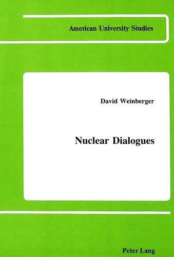 Cover image for Nuclear Dialogues