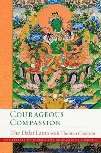 Cover image for Courageous Compassion