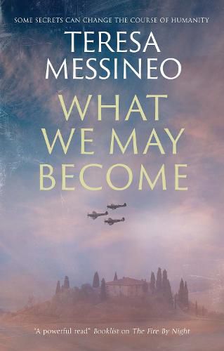 Cover image for What We May Become