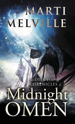 Cover image for Midnight Omen: The Deja vu Chronicles