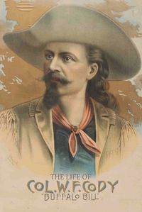 Cover image for The Life of Buffalo Bill