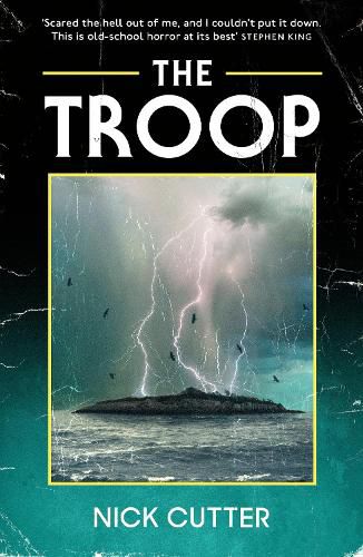 Cover image for The Troop
