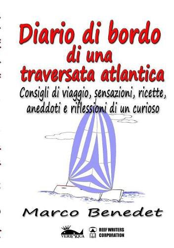 Cover image for Diario di bordo di una traversata atlantica