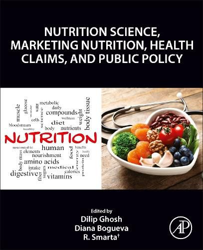 Cover image for Nutrition Science, Marketing Nutrition, Health Claims, and Public Policy