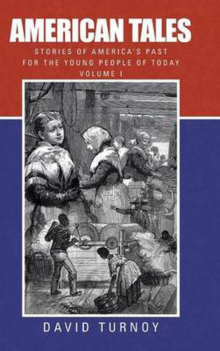 Cover image for American Tales