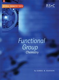 Cover image for Functional Group Chemistry