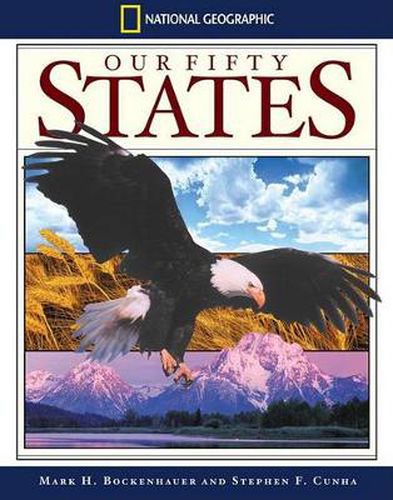 Cover image for Our Fifty States