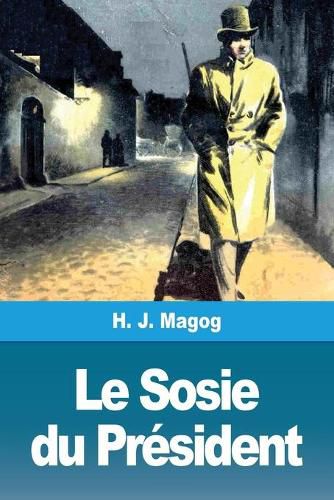 Cover image for Le Sosie du President