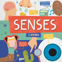 Cover image for Senses