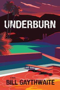 Cover image for Underburn A Novel