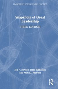 Cover image for Snapshots of Great Leadership