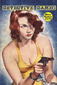 Cover image for Detective Dames