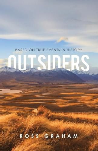 Cover image for Outsiders