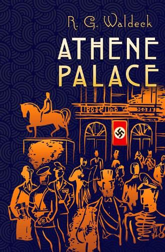 Cover image for Athene Palace