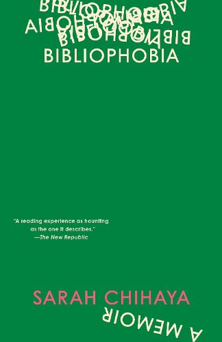 Cover image for Bibliophobia