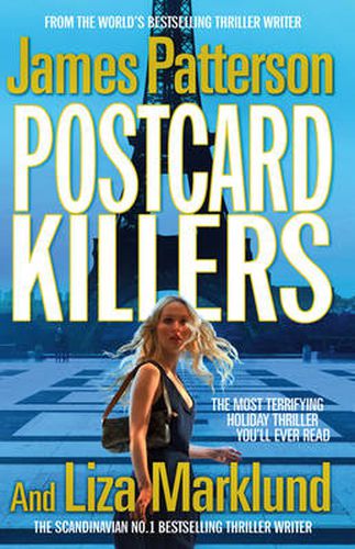 Cover image for Postcard Killers: The most terrifying holiday thriller you'll ever read