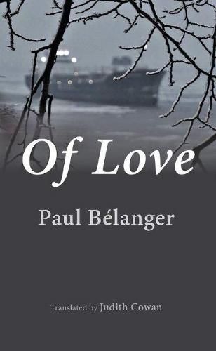 Cover image for Of Love