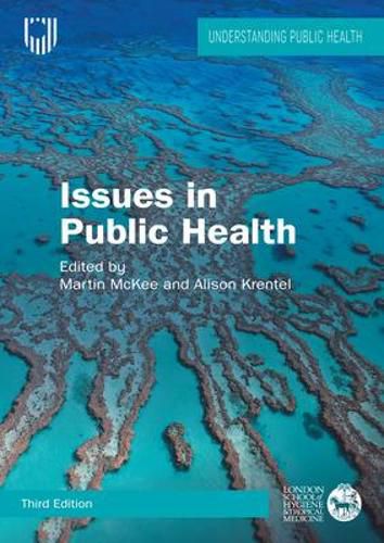 Cover image for Issues in Public Health: Challenges for the 21st Century