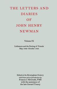 Cover image for The Letters and Diaries of John Henry Newman