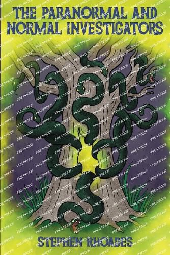Cover image for The Paranormal and Normal Investigators