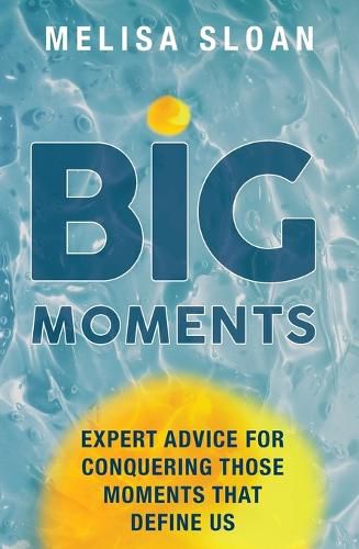 Cover image for Big Moments